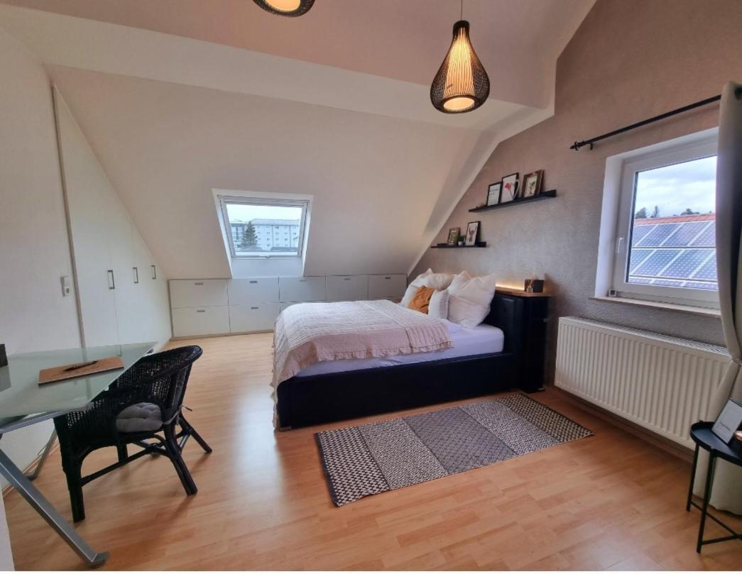 SchömbergFerienhaus Im Luftkurort别墅 外观 照片